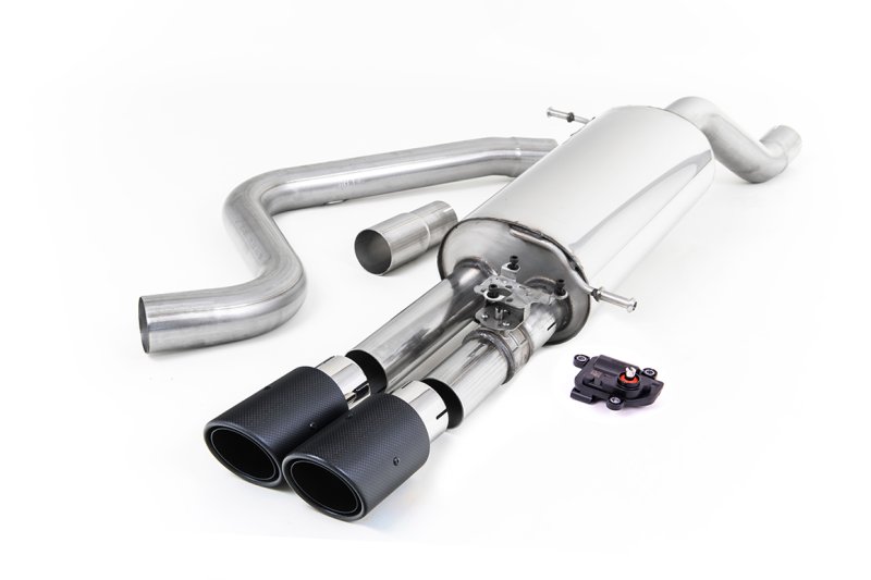 Milltek Sportauspuff Ford Fiesta Mk8 ST 1.5 EcoBoost 200PS (Post Sept 2020 Models Only) SSXFD350