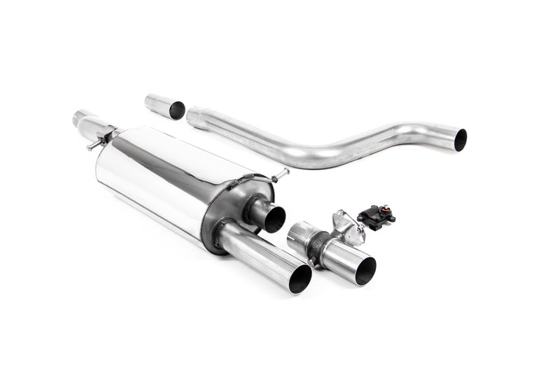 Milltek Sportauspuff Ford Puma ST 1.5 EcoBoost (OPF/GPF Equipped) SSXFD355