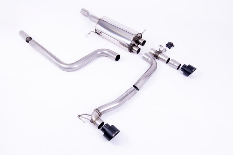 Milltek Sportauspuff Ford Fiesta Mk8 ST 1.5 EcoBoost 200PS (Post Sept 2020 Models Only) SSXFD364