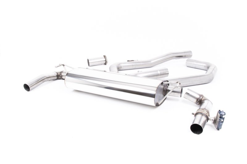 Milltek Sportauspuff Hyundai i30 N Performance 2.0 T-GDi (275PS - OPF/GPF models only) SSXHY115