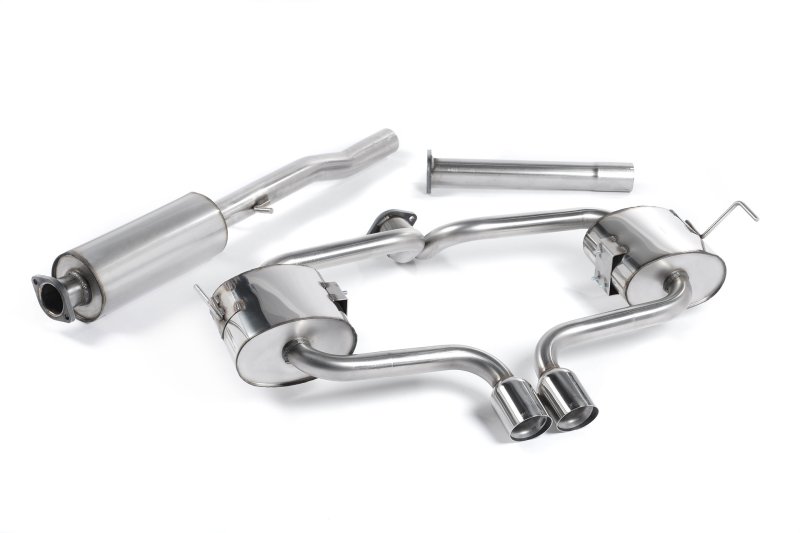 Milltek Sportauspuff Mini Mk1 (R53) Cooper S SSXM006