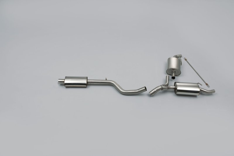 Milltek Sportauspuff Renault Clio 200 (inc. Cup) SSXRN306