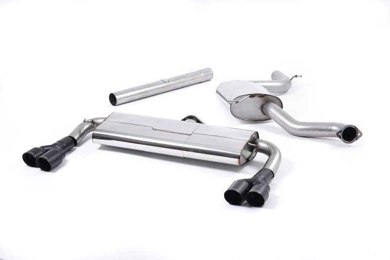 Milltek Sportauspuff Seat Leon Cupra 280 & 290 2.0 TSI (Non OPF/GPF Models) SSXSE167