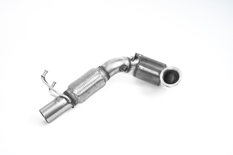 Milltek Downpipe mit Sportkat VW Golf 7.5 R Estate / Variant 2.0 TSI 310PS (Non-GPF Equipped Models Only) SSXSE203