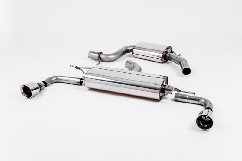 Milltek Sportauspuff VW Golf 6 GTi 2.0 TSI 210PS SSXVW114