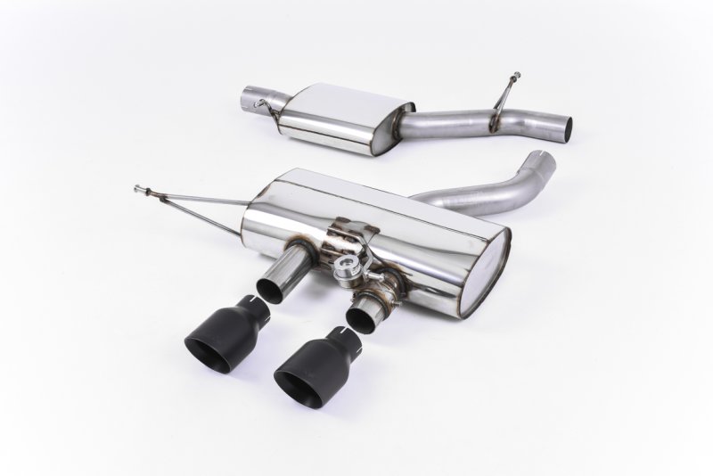 Milltek Sportauspuff VW Golf 6 R 2.0 TFSI 270PS SSXVW139