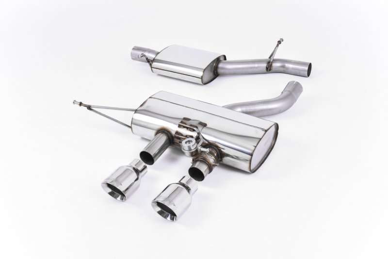 Milltek Sportauspuff VW Golf 6 R 2.0 TFSI 270PS SSXVW163