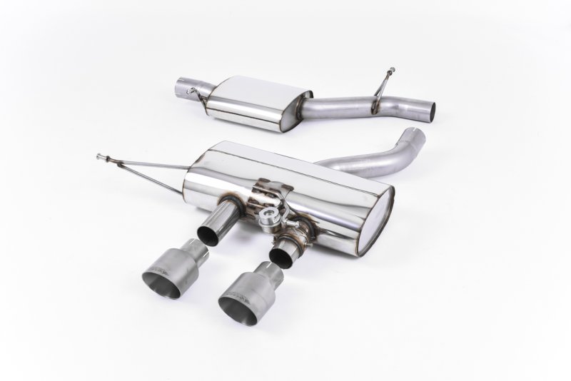 Milltek Sportauspuff VW Golf 6 R 2.0 TFSI 270PS SSXVW164