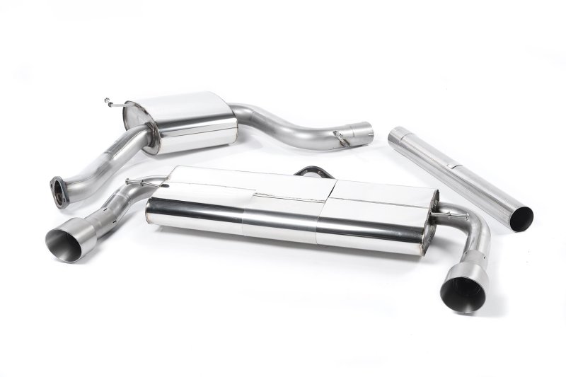 Milltek Sportauspuff VW Golf 7 GTi (including GTi Performance Pack Clubsport & Clubsport S models) SSXVW227