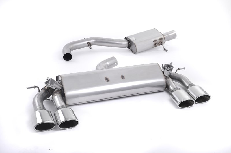 Milltek Sportauspuff VW Golf 7 R 2.0 TSI 300PS SSXVW257