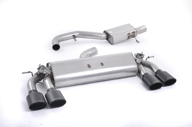 Milltek Sportauspuff VW Golf 7 R 2.0 TSI 300PS SSXVW258