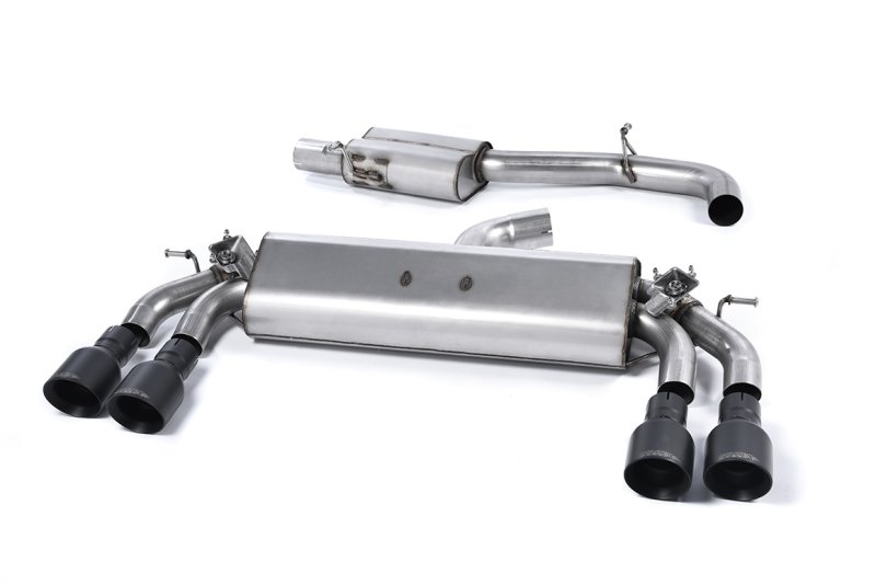 Milltek Sportauspuff VW Golf 7 R 2.0 TSI 300PS SSXVW400