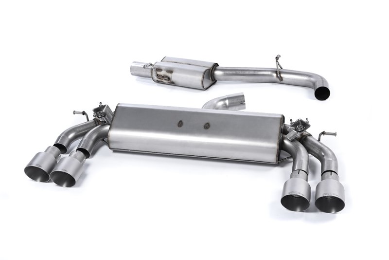 Milltek Sportauspuff VW Golf 7 R 2.0 TSI 300PS SSXVW401