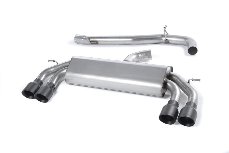 Milltek Sportauspuff VW Golf 7.5 R 2.0 TSI 300PS (GPF Equipped Models Only) SSXVW506
