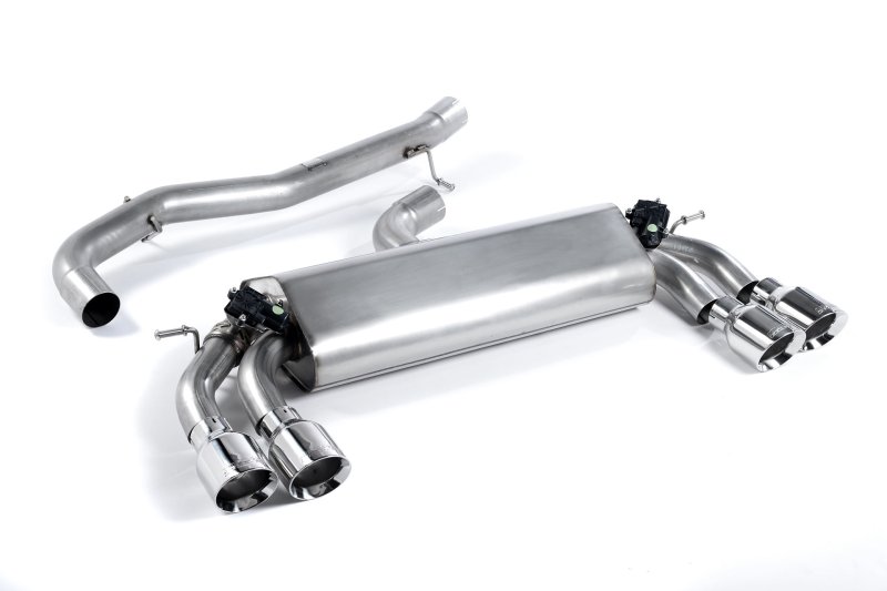 Milltek Sportauspuff VW Golf 7.5 R 2.0 TSI 300PS (GPF Equipped Models Only) SSXVW507