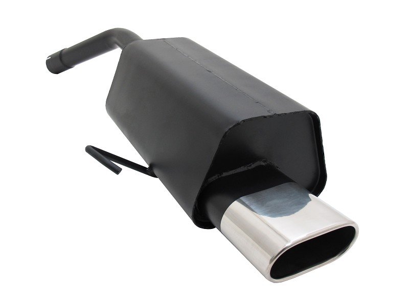 Novus Sport Endschalldämpfer für Alfa Romeo 156 / GT 135x75mm A1562E0
