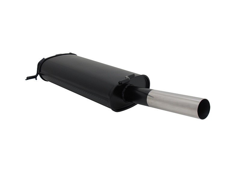 Novus Sport Endschalldämpfer für VW Golf 1 Cabrio 1x60mm A2251E60