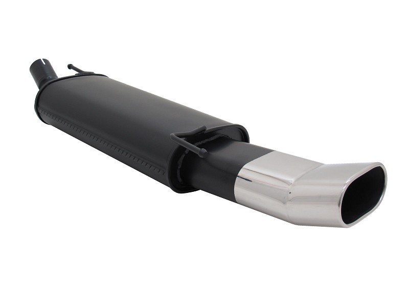 Novus Sport Endschalldämpfer für BMW 3er E36 325i 135x75mm DTM A2522EDTM