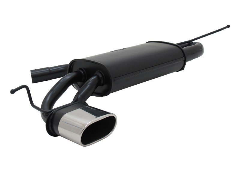 Novus Sport Endschalldämpfer für VW Golf 5 / VW Golf 6 135x75mm A2952E0