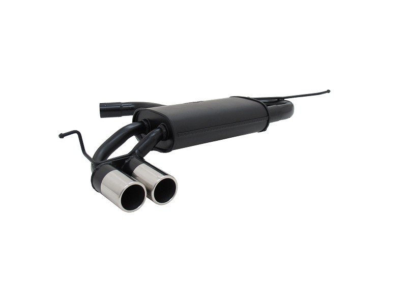 Novus Sport Endschalldämpfer für VW Golf 5 / VW Golf 6 2x76mm A2952E76