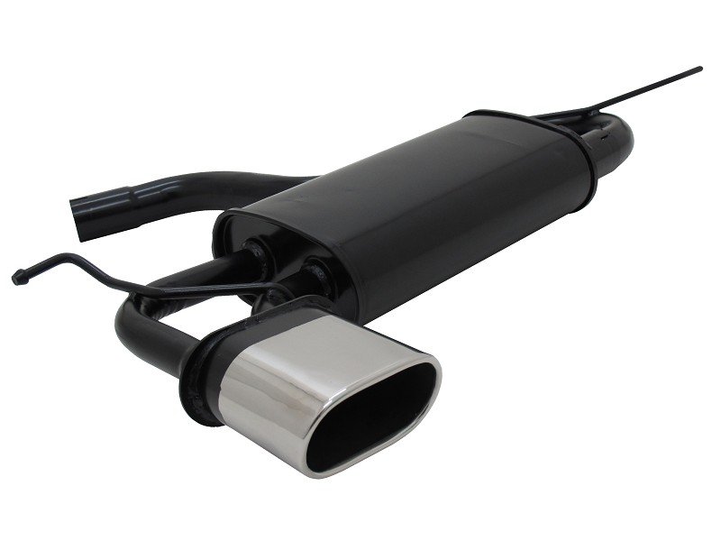 Novus Sport Endschalldämpfer 2.0TSI für Audi A3 8P / VW Golf 5 GTi / VW Scirocco A2962E0