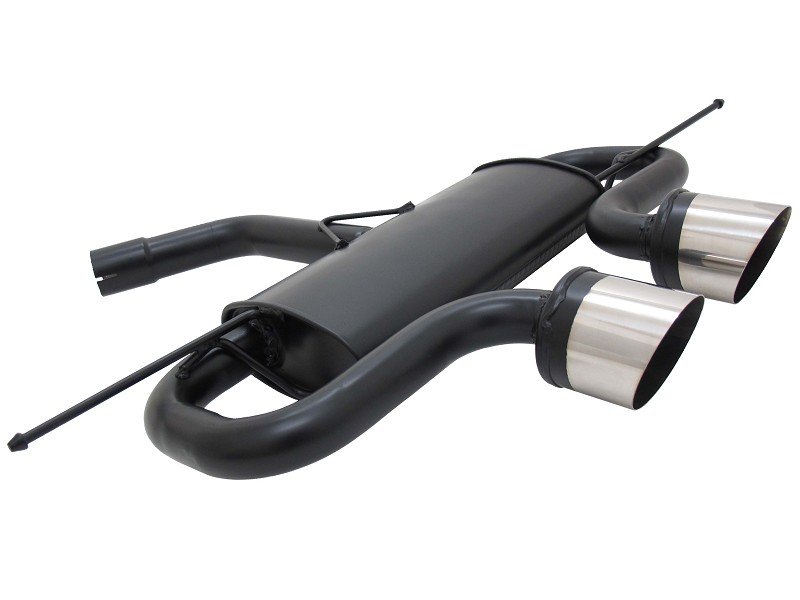 Novus Sport Endschalldämpfer R32 Look für VW Golf 5 / VW Golf 6 MS-Design A296R32S-S