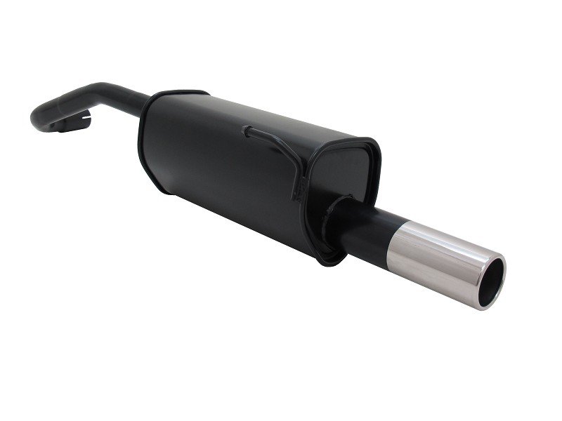 Novus Sport Endschalldämpfer für Seat Arosa / VW Lupo 1x76mm A3551E76