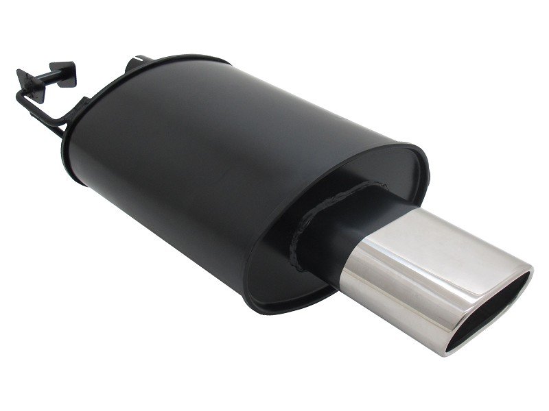 Novus Sport Endschalldämpfer für BMW E39 135x75mm A5202E0
