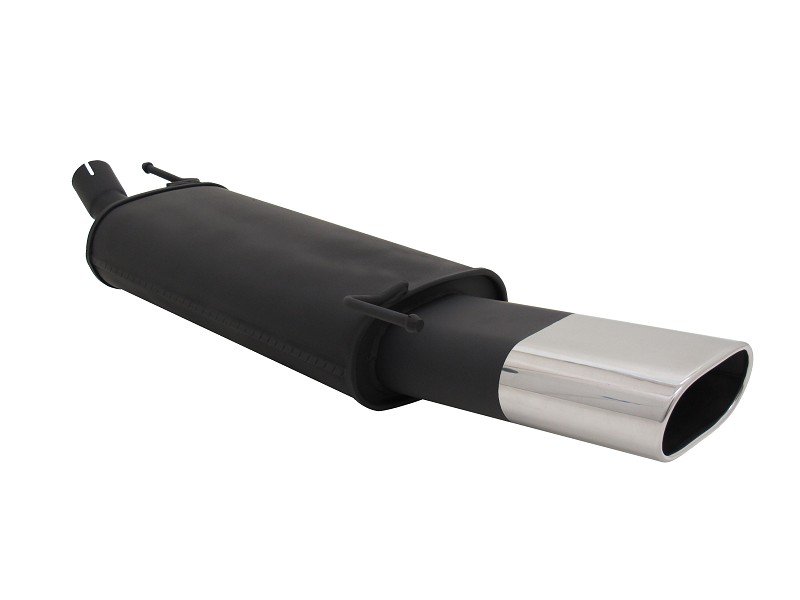 Novus Sport Endschalldämpfer für BMW E61 135x75mm A5612E0