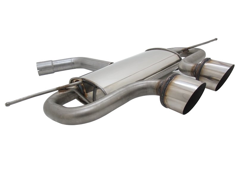 Novus Sport Endschalldämpfer R32 Look für VW Golf 5 / VW Golf 6 MS-Design E296R32S