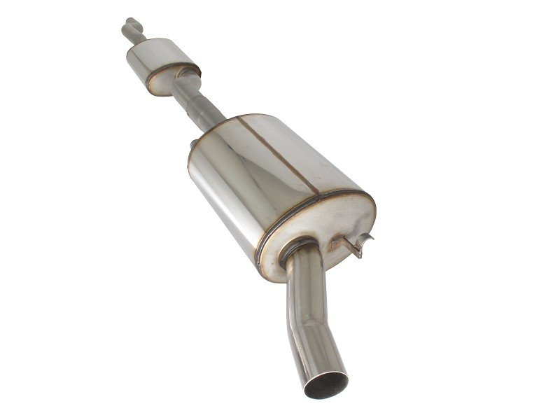 Novus Sportauspuff Anlage 60mm Edelstahl für VW Golf 2 Country EA1911E60