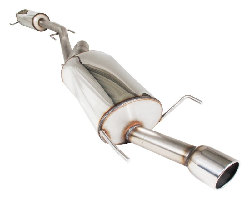 Novus Gr.A Anlage für Opel Astra G CC Fließheck 1x90mm SR OPC-Look EA3251E90SR