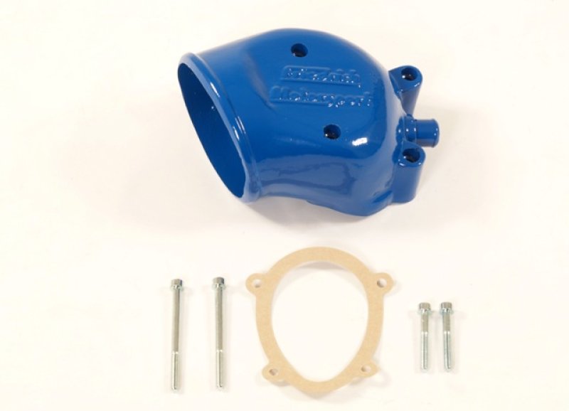 Friedrich Motorsport Ansauggehäuse blau FM-2016b