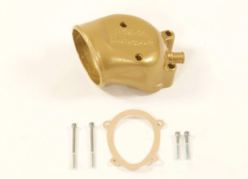 Friedrich Motorsport Ansauggehäuse gold FM-2016G