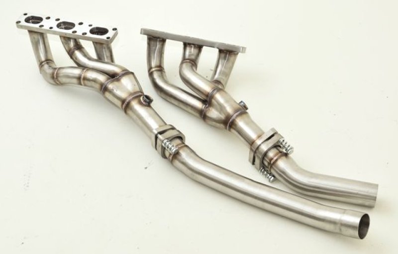 Friedrich Motorsport Fächerkrümmer Edelstahl FMBMFK01