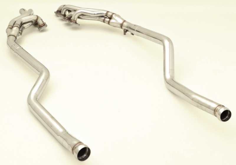 Friedrich Motorsport Fächerkrümmer Edelstahl FMMBFK02
