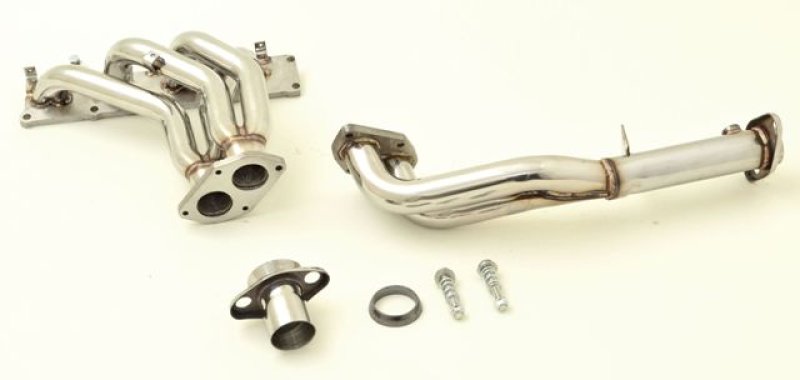 Friedrich Motorsport Fächerkrümmer Edelstahl FMOPFK03