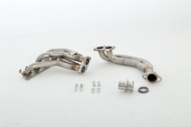 Friedrich Motorsport Fächerkrümmer Edelstahl FMOPFK120