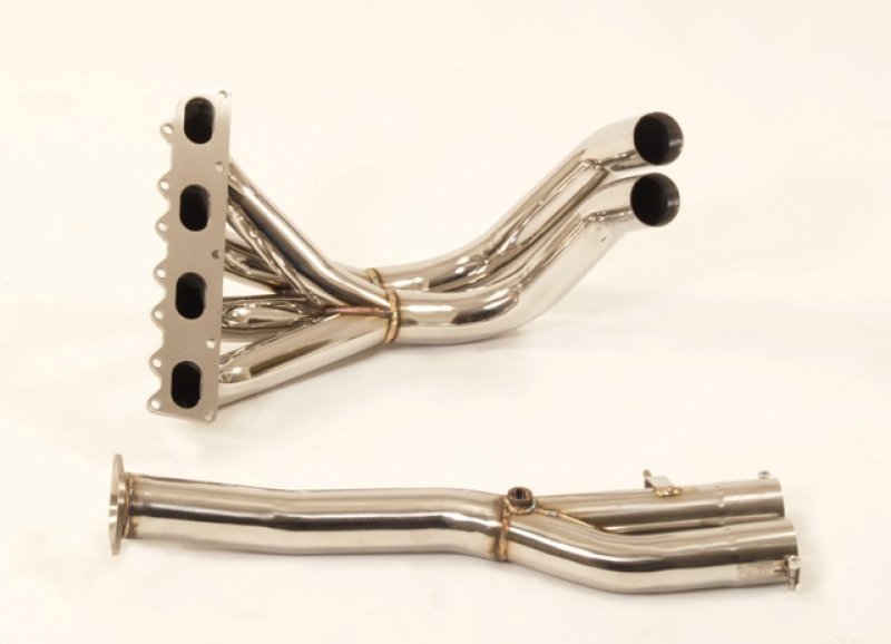 Friedrich Motorsport Fächerkrümmer Edelstahl FMOPFK16