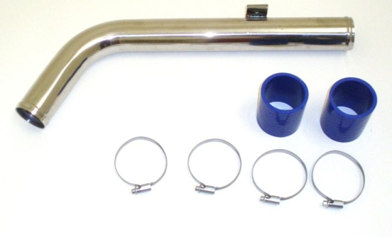 Friedrich Motorsport Ladedruckrohr OPC Edelstahl poliert FMS80010001OPCP