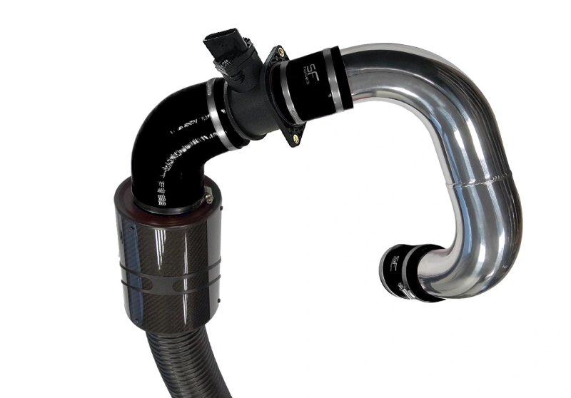 HFI Carbon Cold Air Intake Kit für Opel Corsa D GSI / OPC 1.6 Turbo Euro 4 HGHFISOP02-s