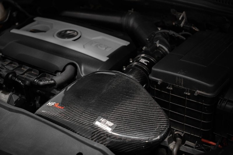 HFI Carbon Airbox Gen.2 "Plus" für 1.8-2.0 T(F)SI Modelle Euro 4 147kw HGHFISPV01-4-CAWB