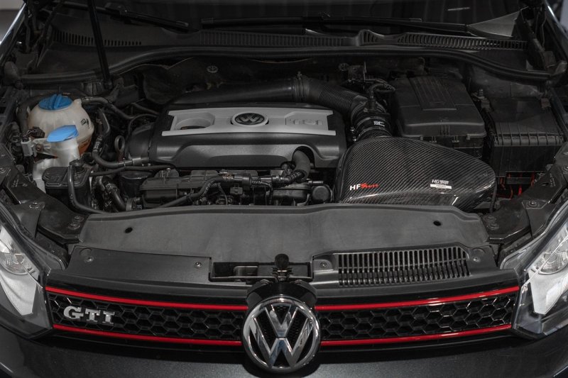 HFI Carbon Airbox Gen.2 "Plus" für 1.8-2.0 T(F)SI Modelle Euro 4 147kw HGHFISPV01-4-CAWB