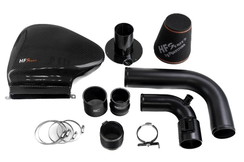 HFI Carbon Air Intake Kit Gen.2 "Plus" für VAG 2.0 TFSI Modelle Euro 5 HGHFISPV01-E5