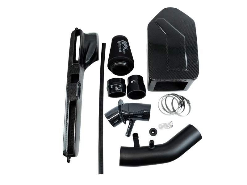 Carbon Cold Air Intake Kit für Audi TTRS /RS3 400PS HGHFISRS01-400
