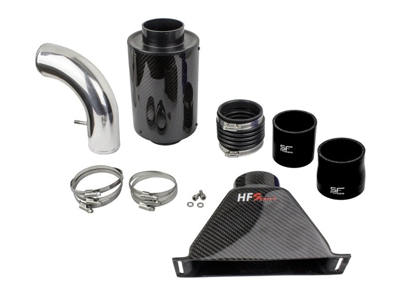 HFI Carbon Air Intake Kit für 1.4 TSI (Golf 5/6 u. Scirocco) HGHFISV02-4