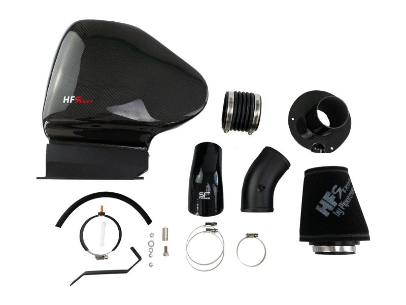 HFI Carbon Air Intake Kit für Polo 6C GTI 141kW HGHFISV05-BL