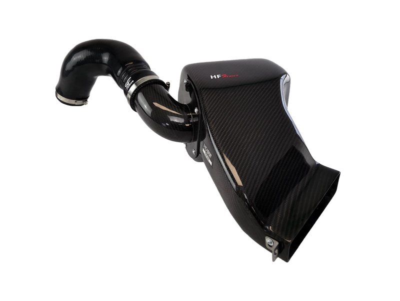 HFI Carbon Air Intake Kit Gen.3 für 1.8TSI Polo 6C GTI, Ibiza Cupra 6P, A1 8X inkl. S1 HGHFISV05G3