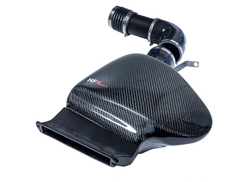 HFI Carbon Air Intake Kit für Polo WRC HGHFISV06