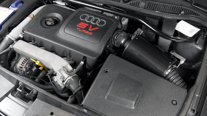 HFI Carbon Airbox Kit für VAG 1.8 Turbo 20V 150/180PS K03 HGCIBVAG01